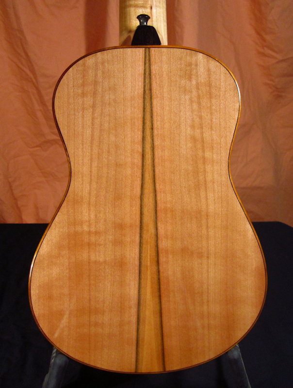 laughlin tenor ukulele
